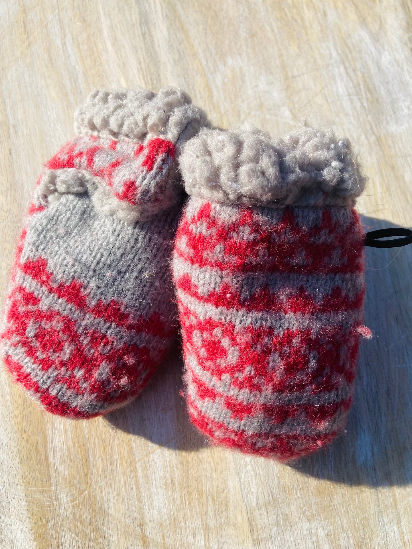 Salvage Sistas Baby Mittens (More Colors)