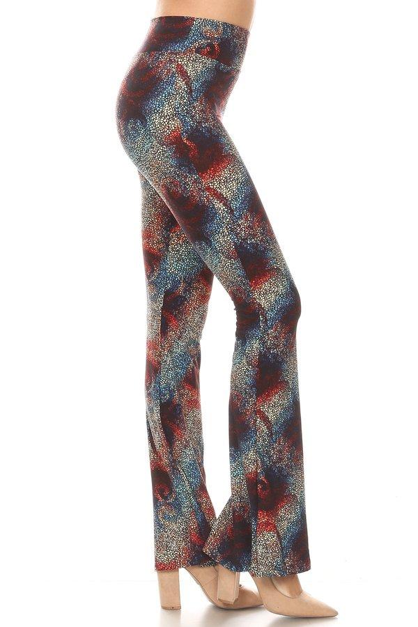 Printed Flares (More Colors)